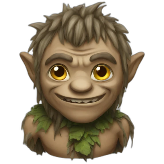 troll emoji