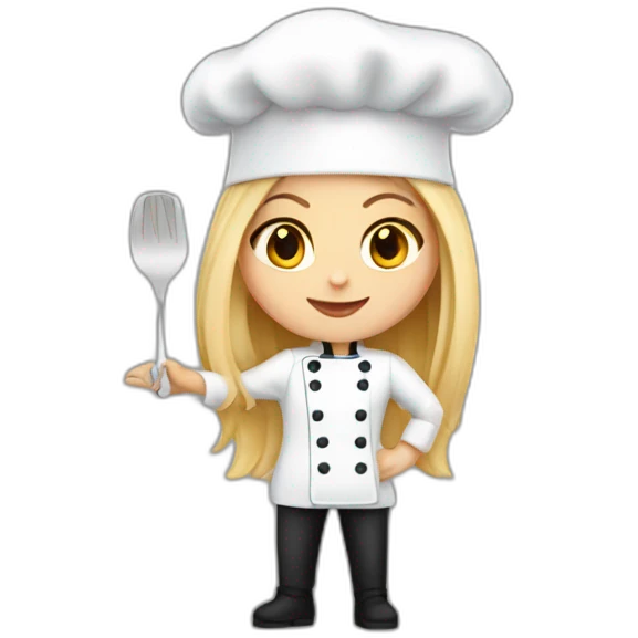 white-girl-chef-vampire emoji