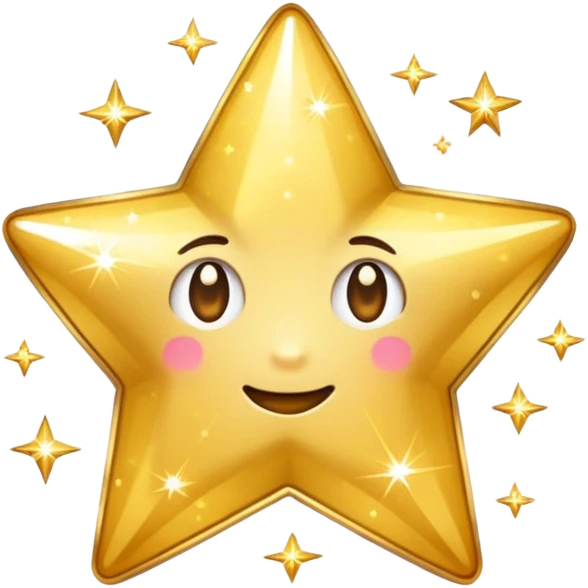 emoji like sparkles emoji