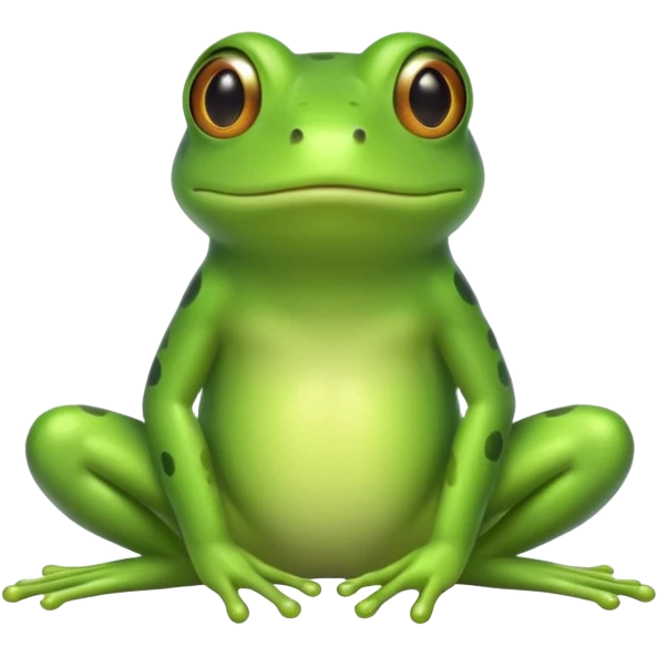 frog emoji