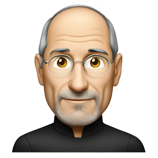 Steve Jobs  emoji