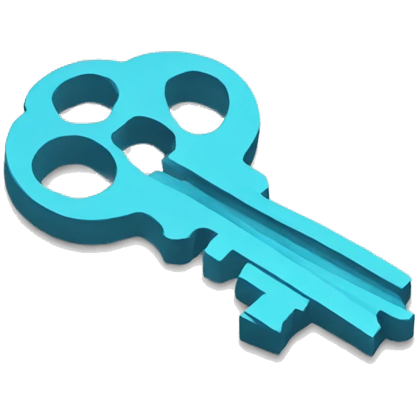 keys emoji