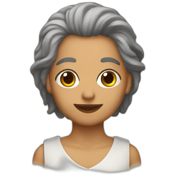 Dar las gracias emoji
