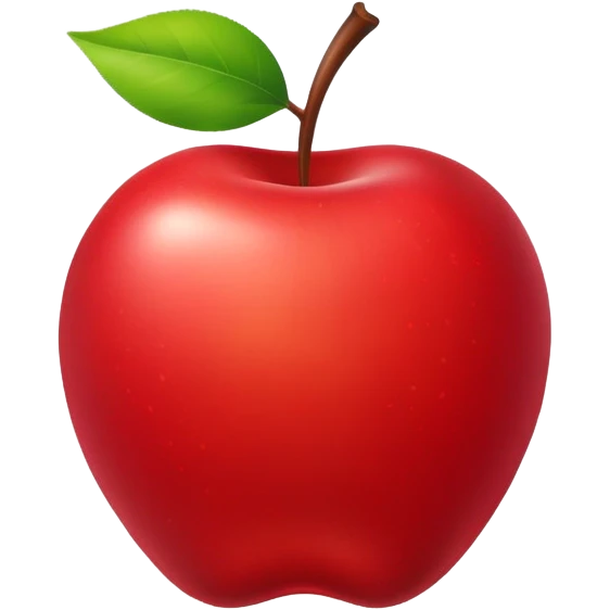 Apple boten emoji