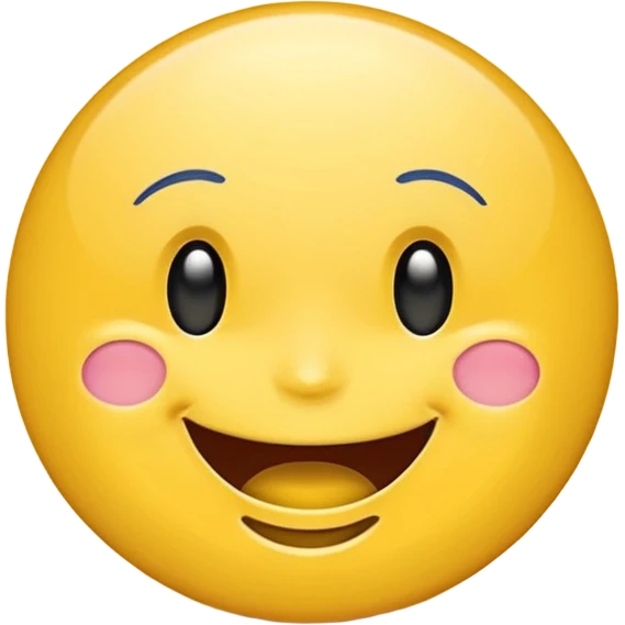 reaction bar from Facebook make it HAHA emoji all emoji