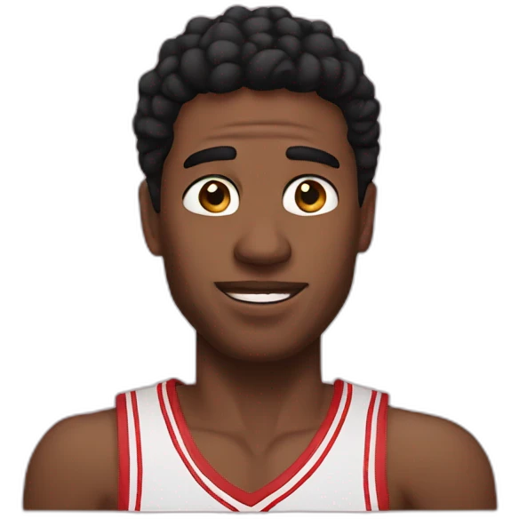 Jordan emoji