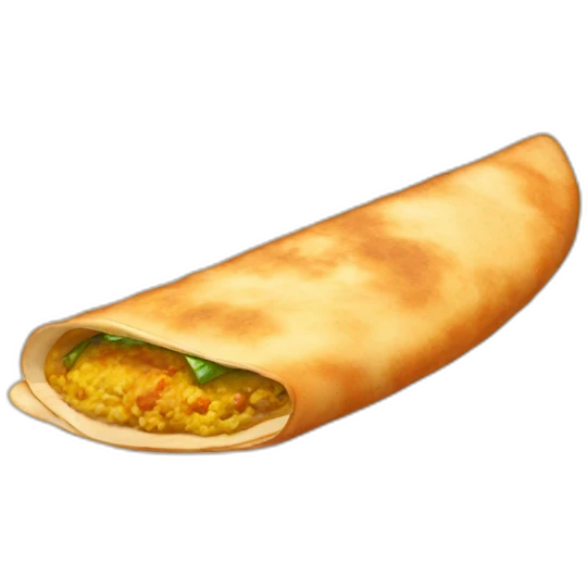 dosa emoji