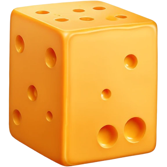 Cheese emoji