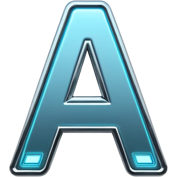 ai letters emoji