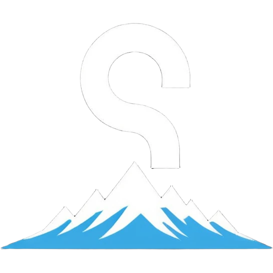 state surge symbol, simple and clear emoji