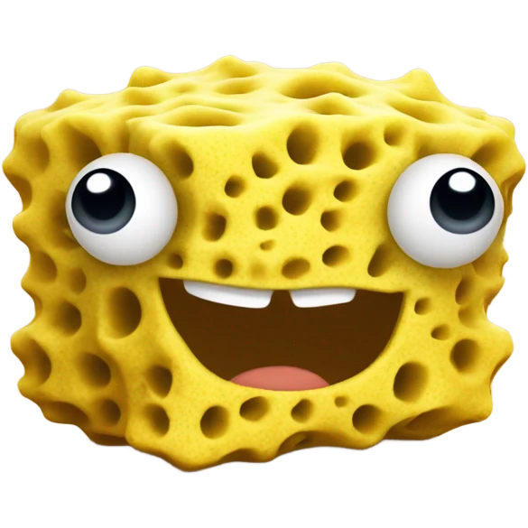 spongebob emoji