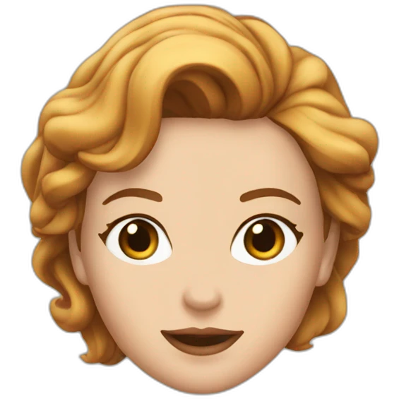  Mary Jane Watson emoji