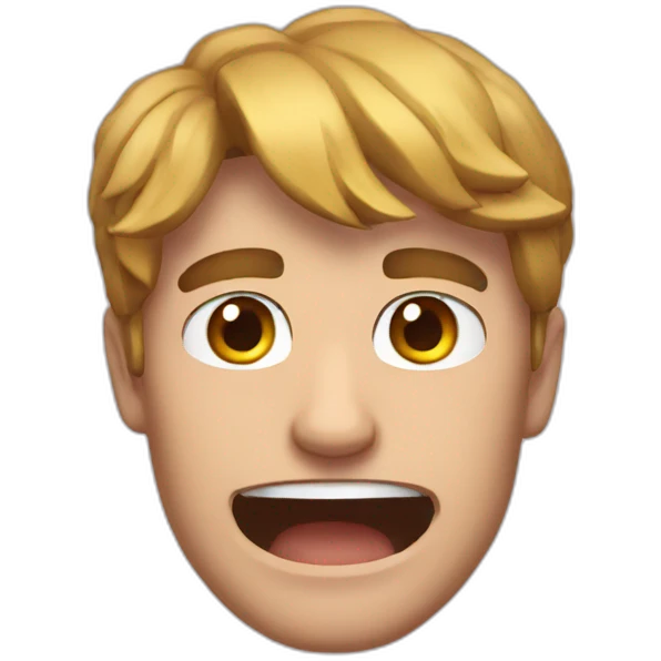 Mr Beast emoji