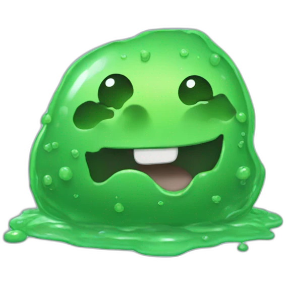 slime emoji