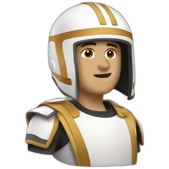 Casco emoji