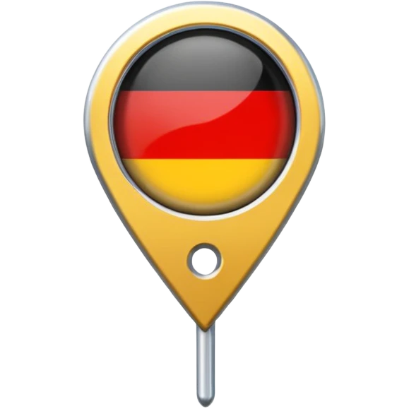 locatio pin germany emoji
