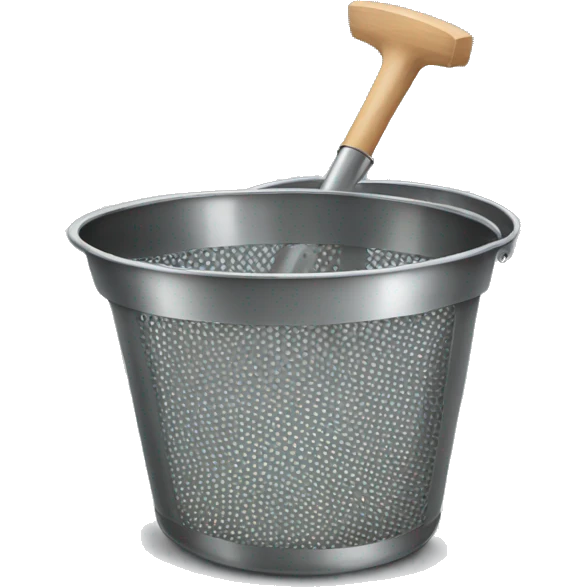 sieve emoji