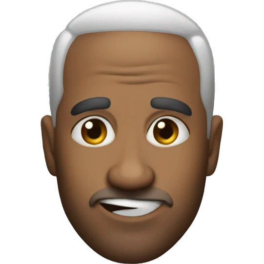 Jubyes looking like Joe Gardner emoji