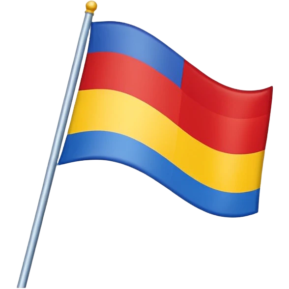 Gitan flag emoji
