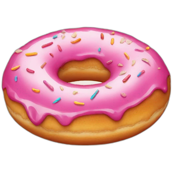 Donut emoji