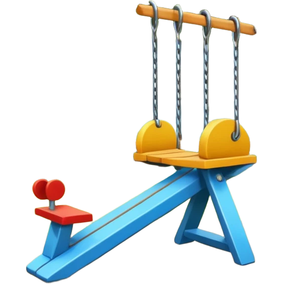  park Seesaw emoji