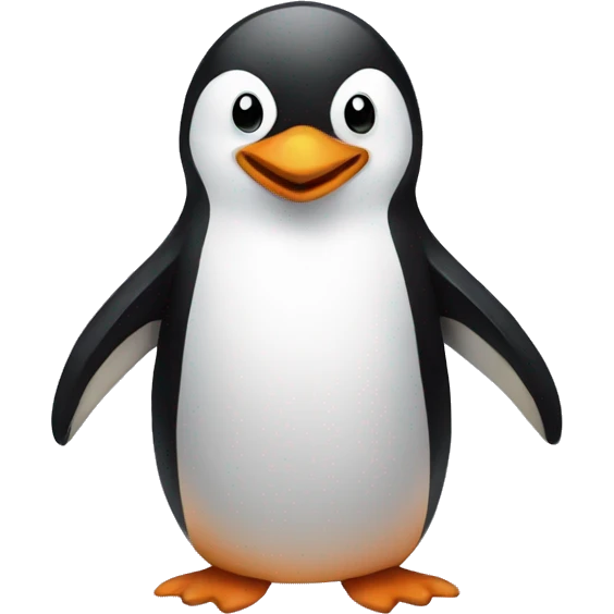 Penguin emoji