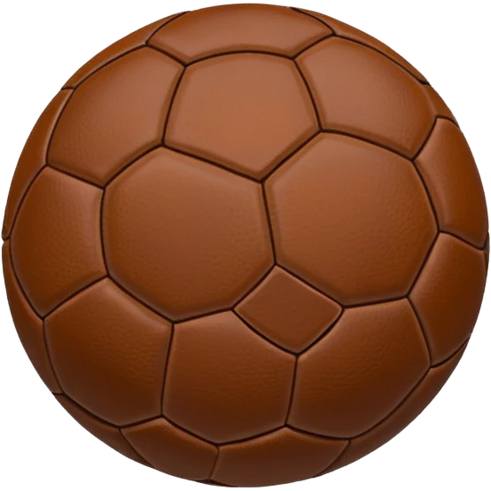 Football boll emoji