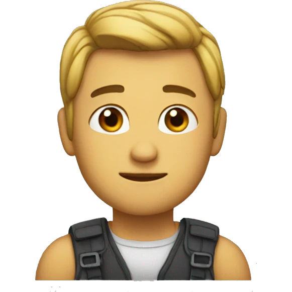 no clue emoji