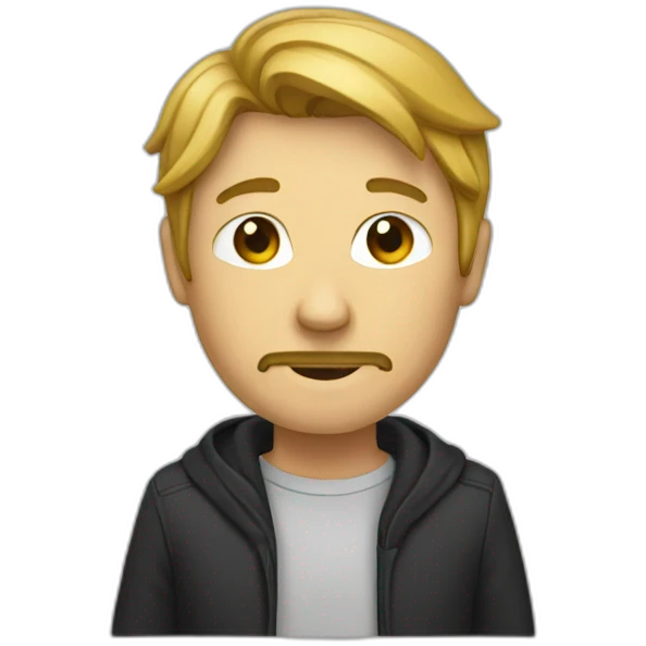 anonymous emoji