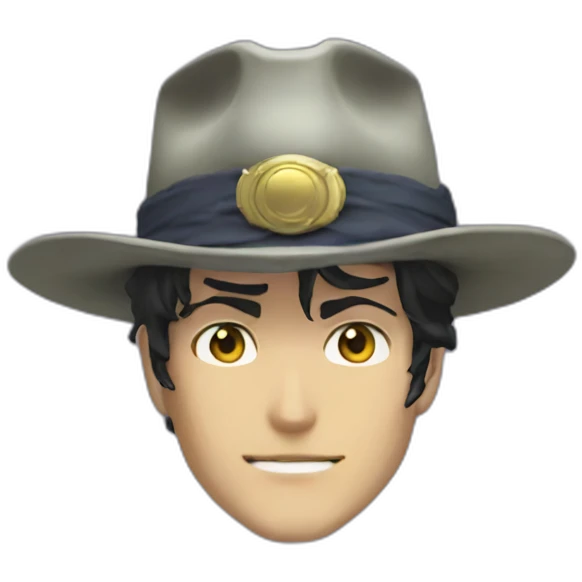 Jotaro emoji