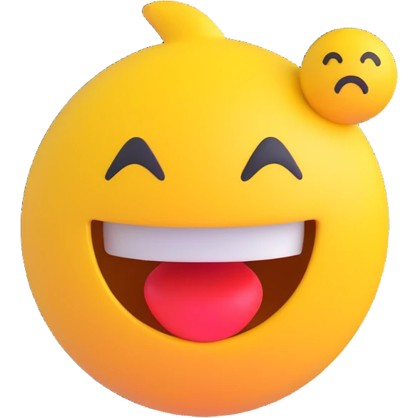 warning emoji with the word 'SCAMMER' in bold, 3D illusion of rotation, vibrant colors, sense of motion emoji