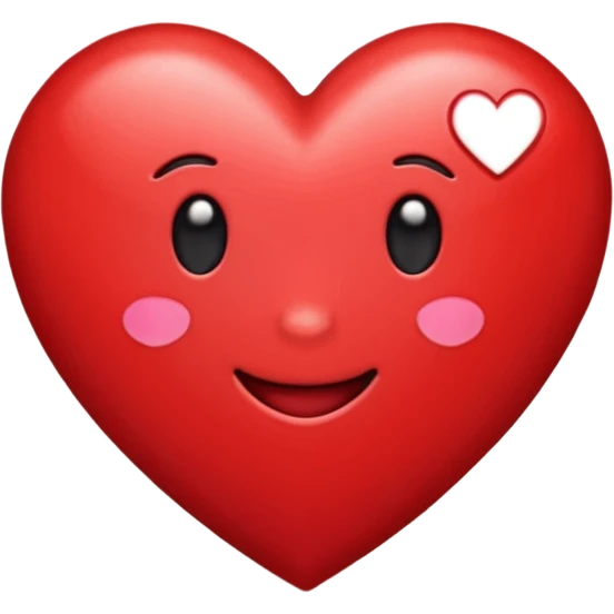 Emoji con el corazón flechado emoji