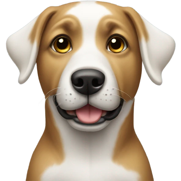 Perro emoji