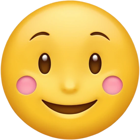 create yellow emoji with text 1C emoji