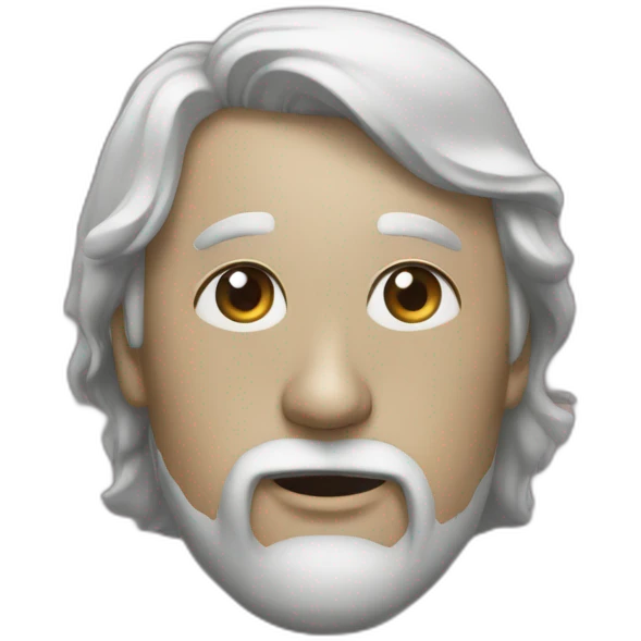 Top of the graph emoji