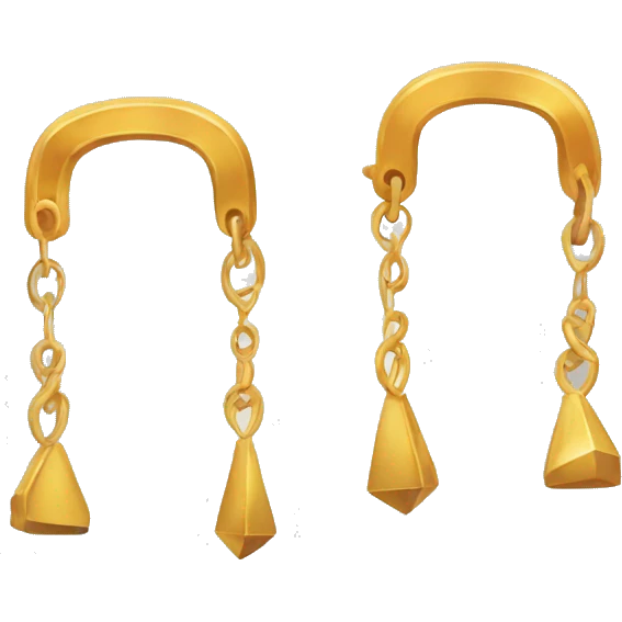 pendientes emoji