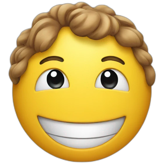 Smiley emoji