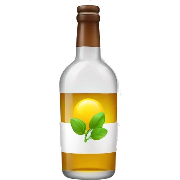 Alcohol moto emoji