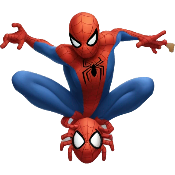 spider-man  emoji