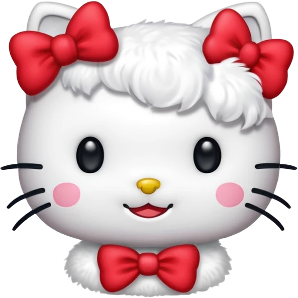 hello kitty emoji