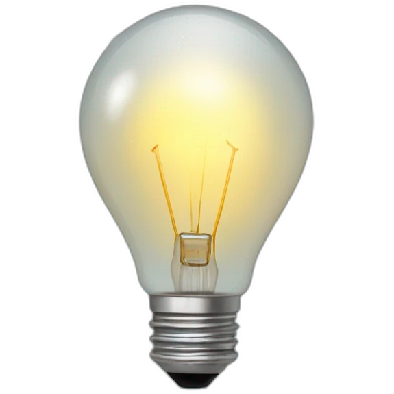 light blub emoji