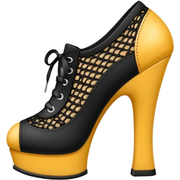 emoji de un calzón sexi negro  emoji
