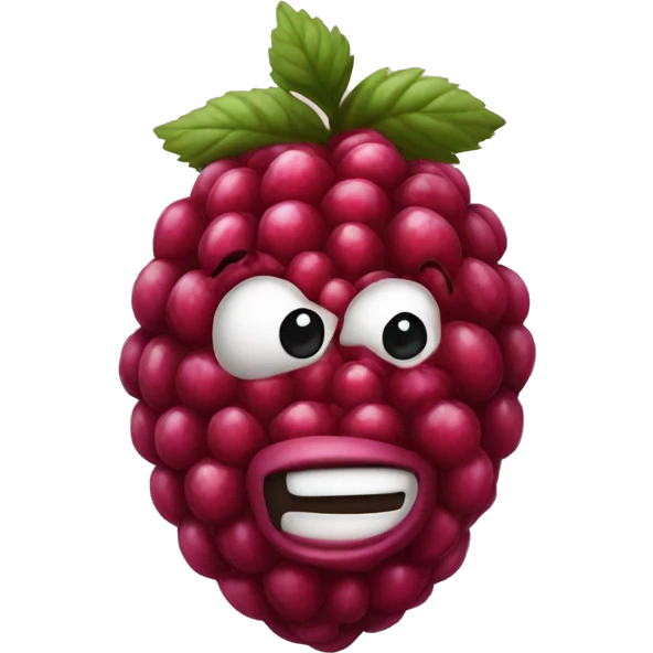 framboise  emoji