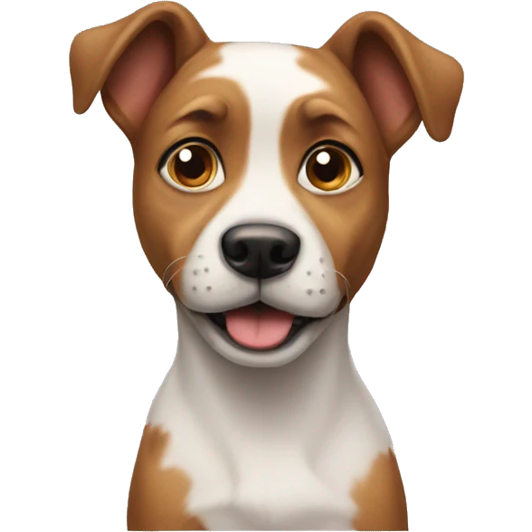 Dog emoji