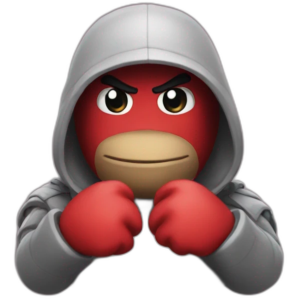 Little Knuckles emoji
