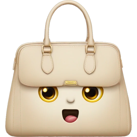 ￼ designer bag￼ emoji