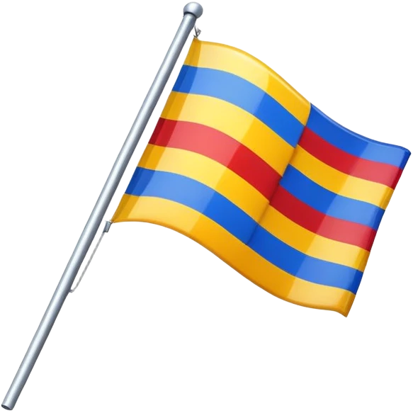 aroace flag emoji