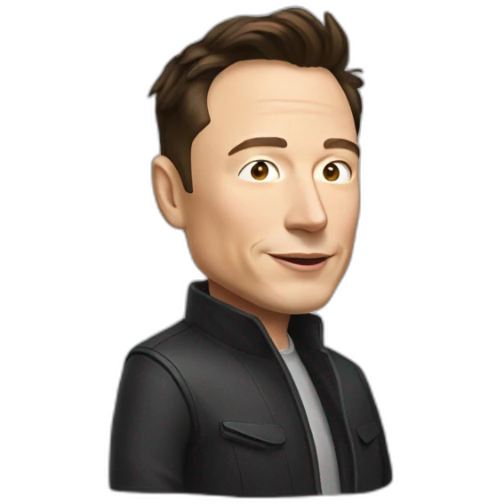 elon musk emoji