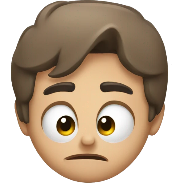 Annoyed emoji emoji