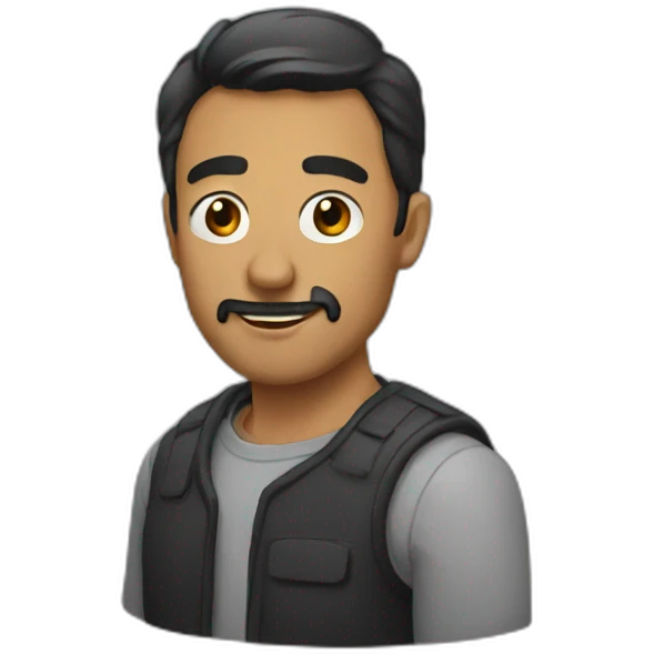 Man emoji | AI Emoji Generator